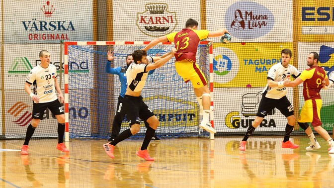 Põlva Serviti reaches European Cup top 16, HC Tallinn out after loss - Vimarsana News