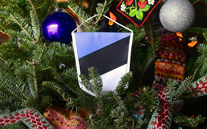 Global Estonian Report: Christmas Edition - Vimarsana News