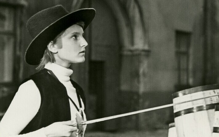 Mängufilm Don Juan Tallinnas (Eesti 1971)