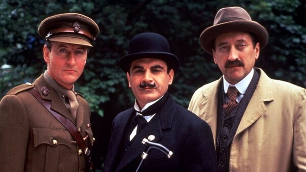 Hercule Poirot