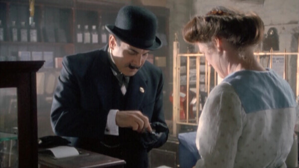 Hercule Poirot