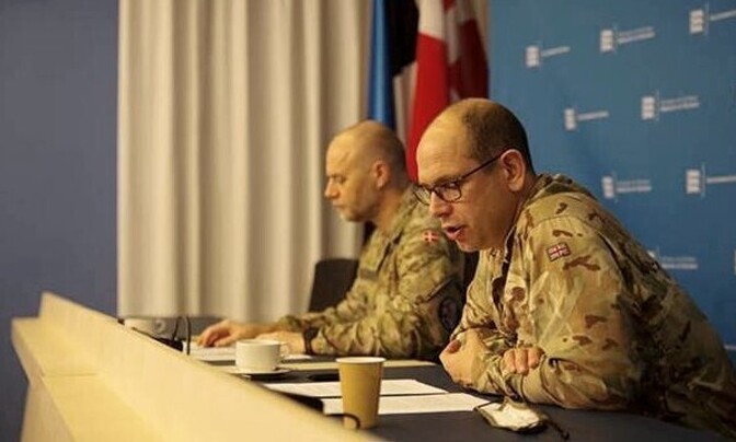 NATO battlegroup commanders: Successful year despite COVID-19 challenges - Vimarsana News