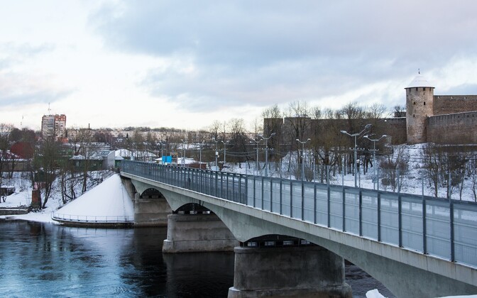 Russian team inspecting Estonian military terrain under OCSE agreement - Vimarsana News