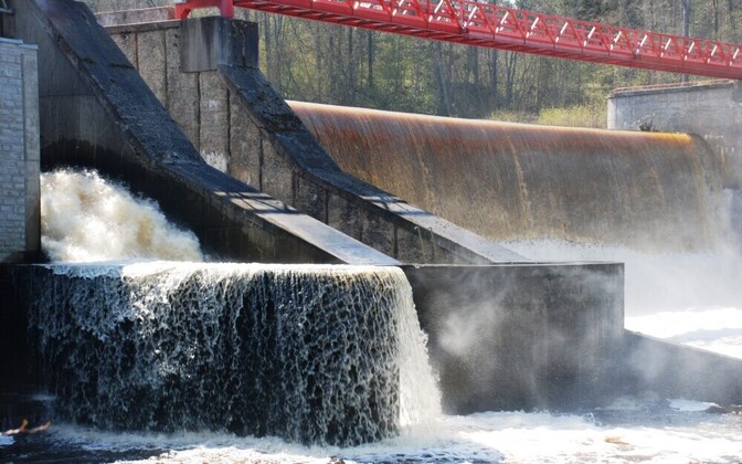 Fishing lobbyists challenge government over Linnamäe hydroelectric dam - Vimarsana News