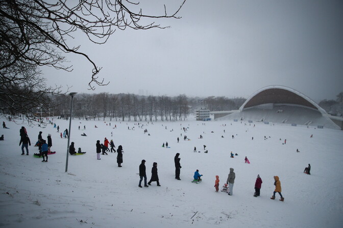 Global Estonian Report: February 10-17 - Vimarsana News