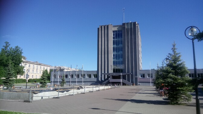 Center loses a third of its council seats in Kohtla-Järve - Vimarsana News
