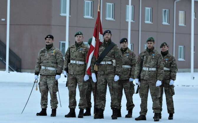 Danish NATO personnel say farewell to Tapa for the time being - Vimarsana News