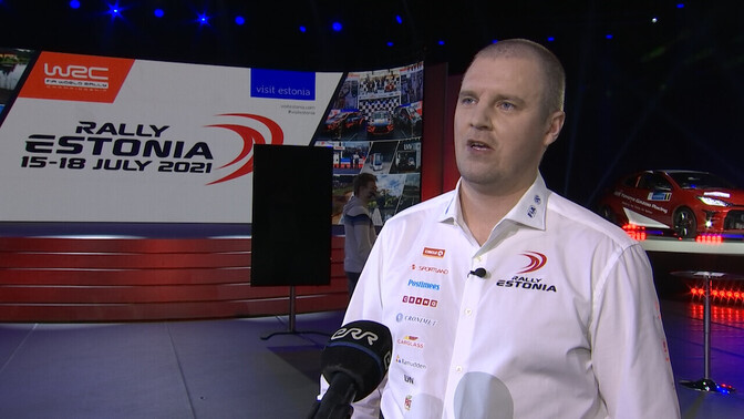 Rally Estonia included in WRC calendar through 2022 season - Vimarsana News