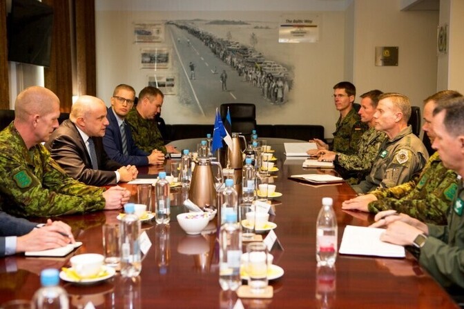 Defense minister: NATO alliance remains strong, 2020 a success - Vimarsana News