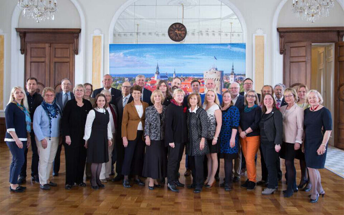 Global Estonian Report: January 20-27 - Vimarsana News