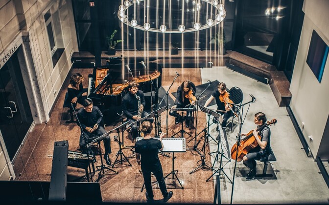 New contemporary music festival 'Baltic Music Days' to launch in Estonia - Vimarsana News