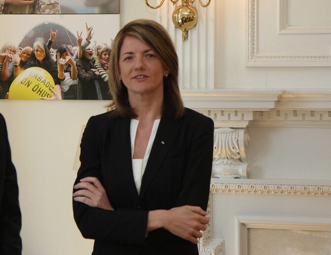 New foreign minister wants to bring her expertise to Center and government - Vimarsana News