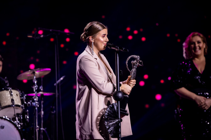 Estonian Music Awards 2021: nublu takes six awards - Vimarsana News