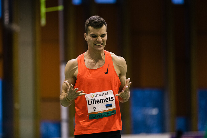 Risto Lillemets finishes fifth in indoor European championships heptathlon - Vimarsana News