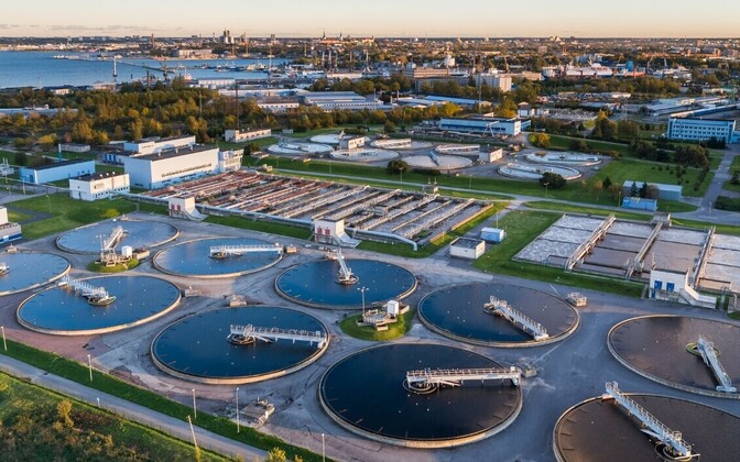 Wastewater study shows coronavirus declining across Estonia - Vimarsana News