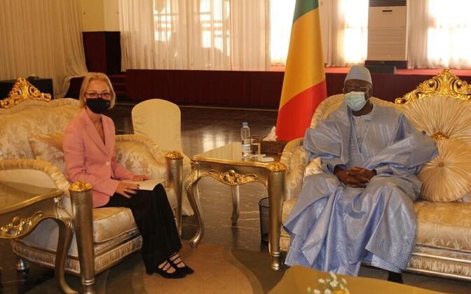 Estonia appoints first ever ambassador to Mali - Vimarsana News
