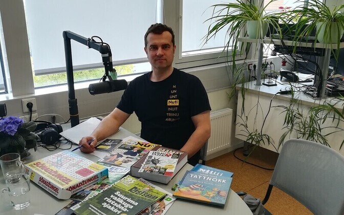 Crossword creator: People do not want coronavirus in their crosswords - Vimarsana News