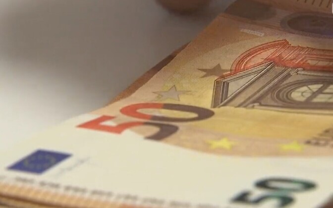 Eesti keskmine palk kasvas aastaga 7,3 protsenti 1538 eurole - Vimarsana News
