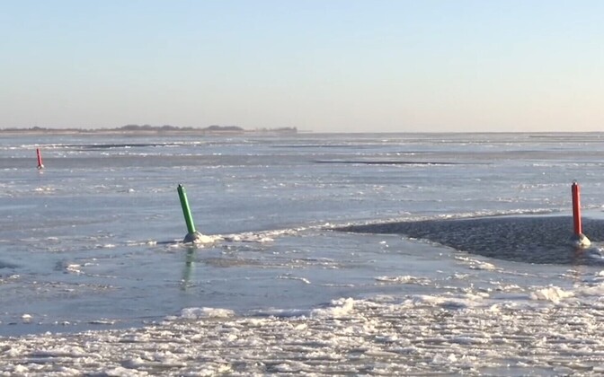 Walking, driving on Lämmijärv, Pskov lake ice banned starting Wednesday - Vimarsana News