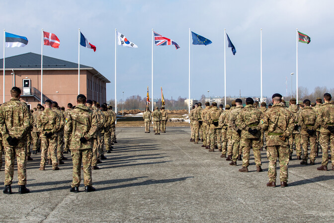 Daily: British soldier issues already discussed at higher levels - Vimarsana News