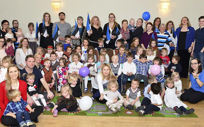 Global Estonian Report: April 7-14 - Vimarsana News