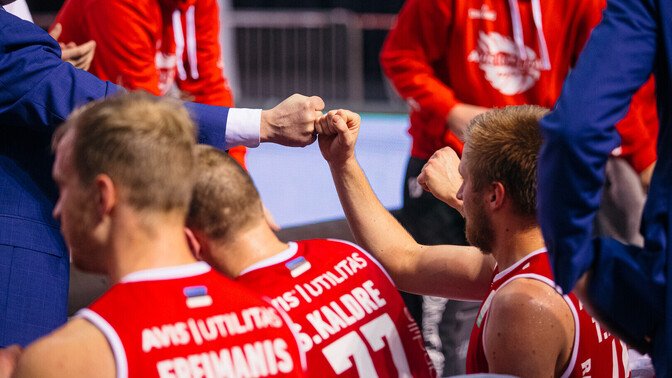 Rapla defeats reigning champion Ventspils in Estonian-Latvian league - Vimarsana News