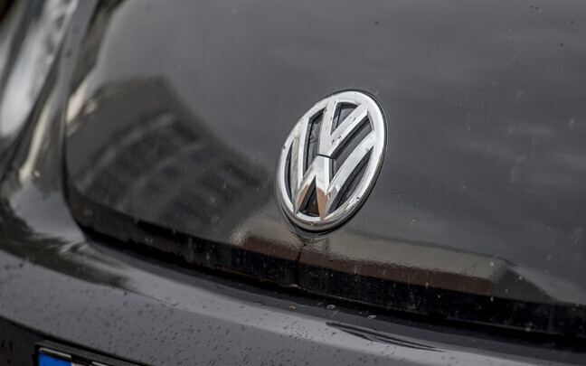Volkswagen.