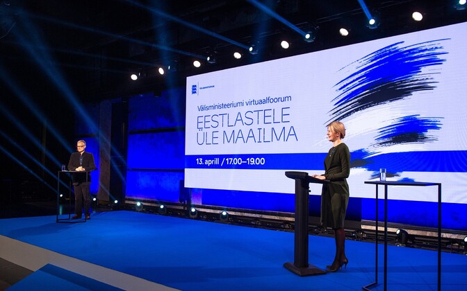 Global Estonian Report: April 14-21 - Vimarsana News