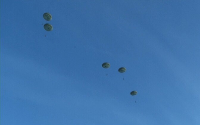 US combat aviation special forces team on working in Estonia - Vimarsana News