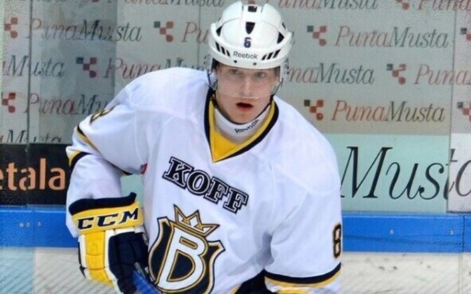 Robert Rooba signs one-year contract with KHL team Severstal - Vimarsana News