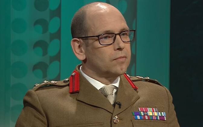 eFP commander: NATO battlegroup well integrated with EDF 1st Brigade - Vimarsana News