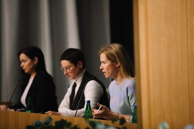 Supreme Court throws out government press conference access complaint - Vimarsana News