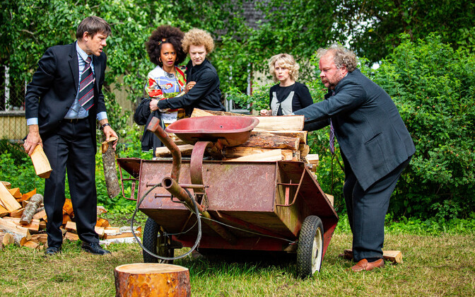 'Eesti matus' to air in cinemas as first Estonian feature film - Vimarsana News