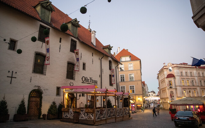 40 percent rise in movement out of Tallinn follows lifted restrictions - Vimarsana News