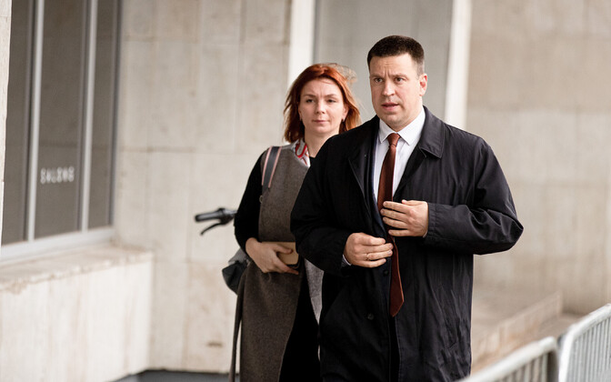 Jüri Ratas still biding time on potential presidential candidacy - Vimarsana News