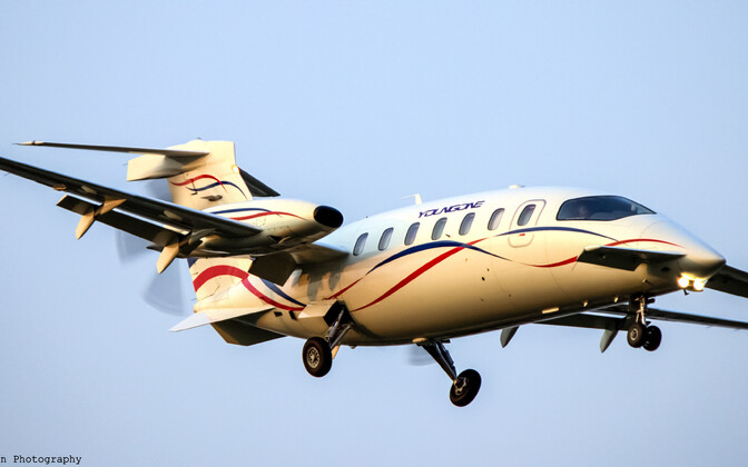 Estonian charter flight lands in Minsk despite EU recommendation to avoid - Vimarsana News