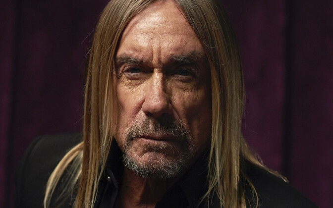 Iggy Pop annab Tallinnas kontserdi - Vimarsana News