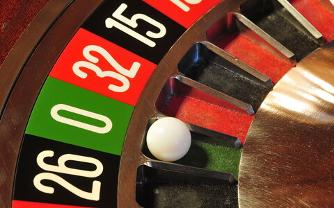Roulette Wheel (photo is illustrative).