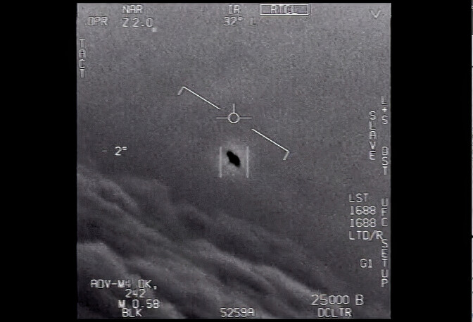 USA luure suutis 144 "UFO-juhtumist" selgitada vaid ühte - Vimarsana News