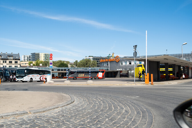 Tallinna bussijaam on kavas elektribusside jaoks ümber ehitada - Vimarsana News