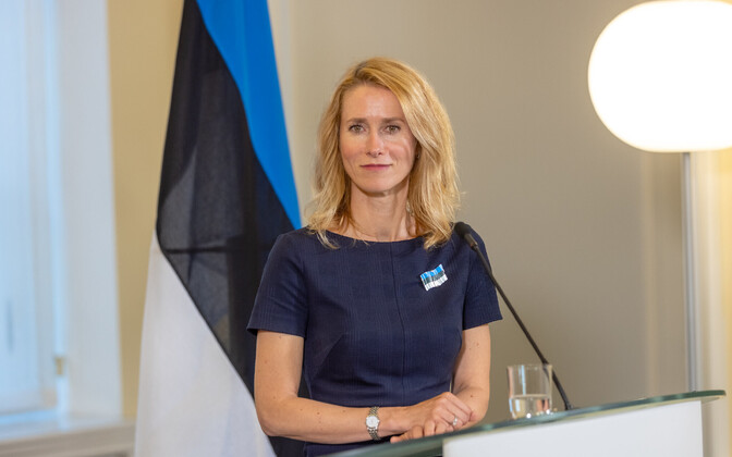 Kaja Kallas: julgeolekuabist Eestile võidab ka USA majandus - Vimarsana News