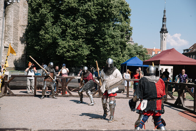 Packed itinerary of events starting Friday marks Tallinn Day 2022 - Vimarsana News