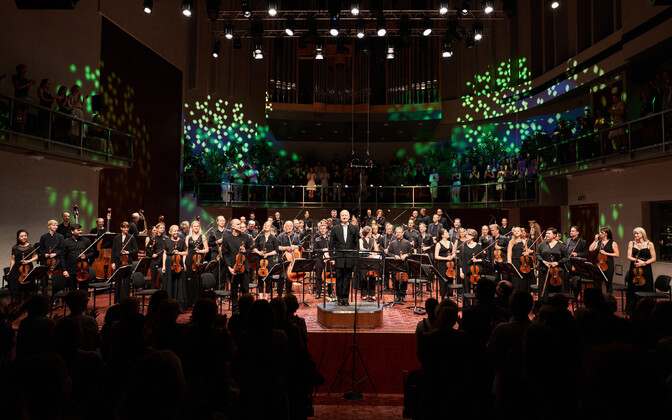 Pärnu Music Festival brings over 200 musicians to Estonia's summer capital - Vimarsana News