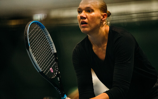 Kaia Kanepi through to round three of French Open