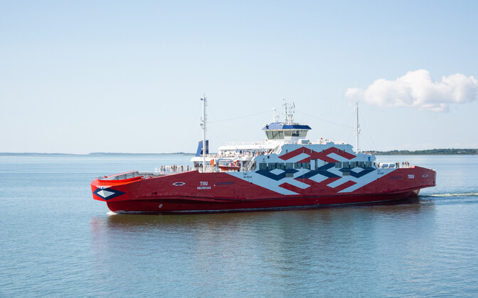 State plan to procure island passenger ferries on hold - Vimarsana News