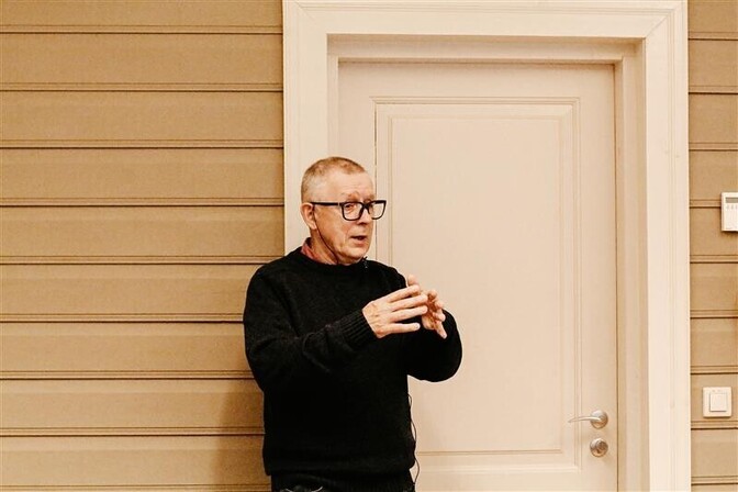 Heidmets: püüan mistahes vahenditega saavutada selle, et animatsioonist natukenegi räägitaks - Vimarsana News