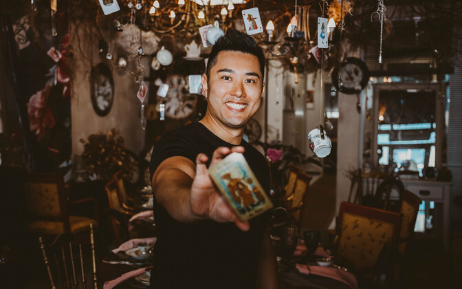 Australian magician Peter Paxx to join Tallinn Fringe Festival lineup - Vimarsana News