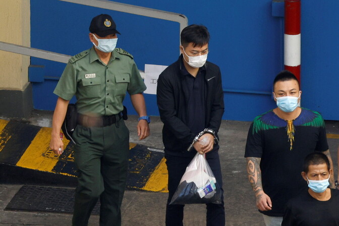 Hongkongis Hiina-vastaseid meeleavaldusi korraldanud ühendus lõpetas tegevuse - Vimarsana News