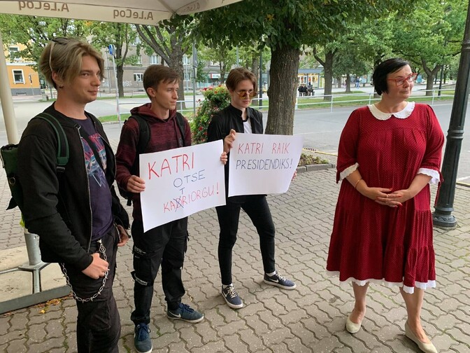 Narva mayor loses no-confidence vote - Vimarsana News