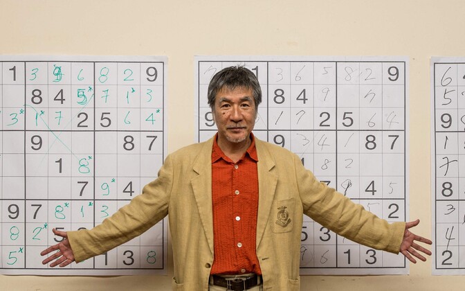 Suri sudokute ristiisaks kutsutud Maki Kaji - Vimarsana News